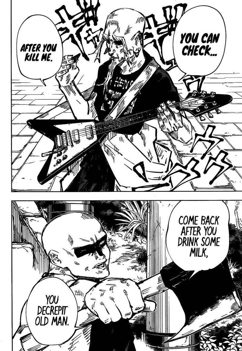 Jujutsu Kaisen Chapter 46 image 04